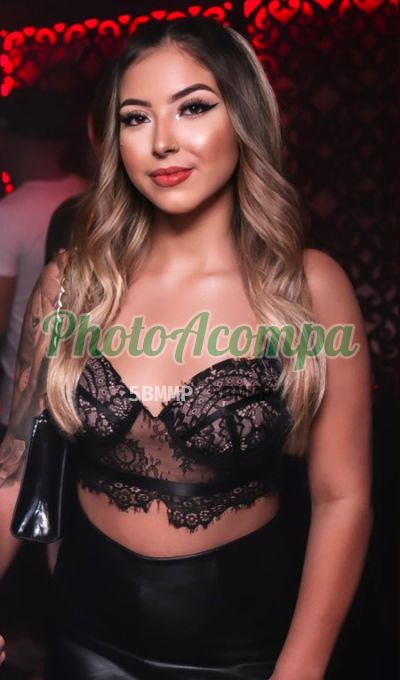 Sara Campos, garota de programa no Jardim América (Goiânia)