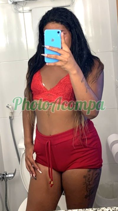 Julinha, Trans em São João de Meriti