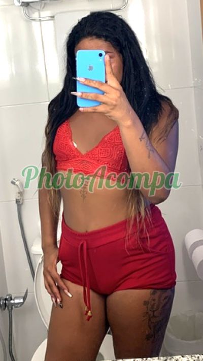 Julinha, Trans em São João de Meriti