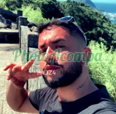 Enzo Gabriel, garoto de programa em Cabo Frio