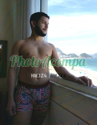 Enzo Gabriel, garoto de programa em Cabo Frio