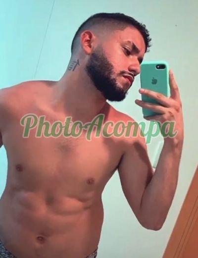 Enzo Gabriel, garoto de programa em Cabo Frio