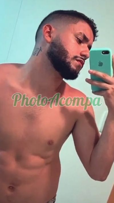Enzo Gabriel, garoto de programa em Cabo Frio
