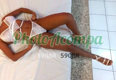 Fernandinha, garota de programa em São Luís