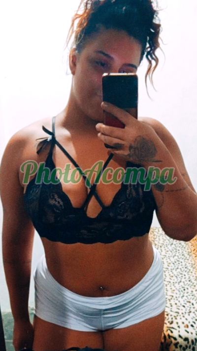 Rhay Chamarrelly, acompanhante em Vitória da Conquista