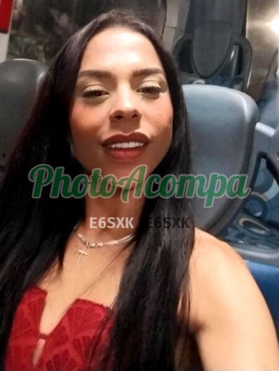 Débora, trans em Diadema (ABC Paulista)