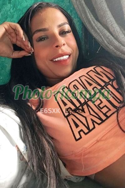 Débora, travesti em Diadema (ABC Paulista)