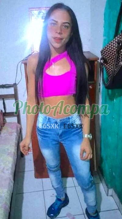 Débora, transex em Diadema (ABC Paulista)