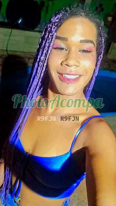 Mary, travesti em Trindade