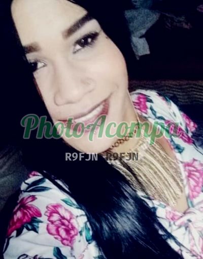 Mary, transex em Trindade