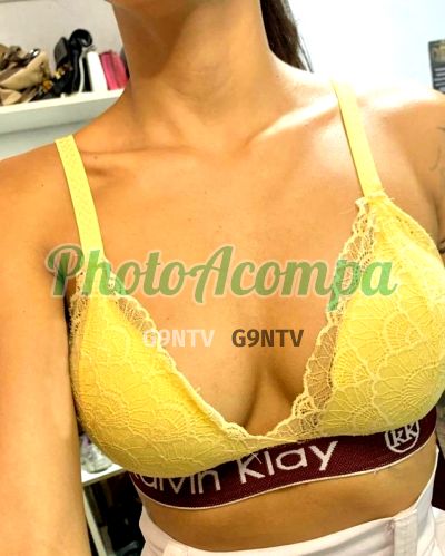 Dani Diaz, escort em Belo Horizonte