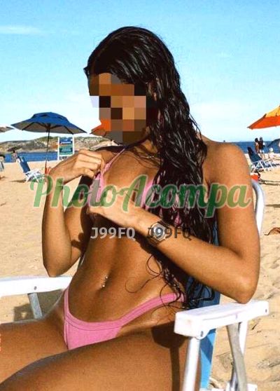 Larissa, escort em Itaboraí