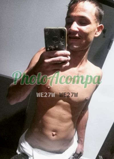 Jhony, garoto de programa em Francisco Morato