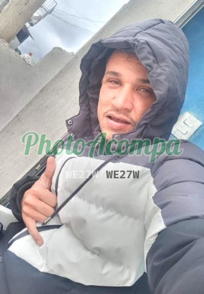 Jhony, garoto de programa em Francisco Morato