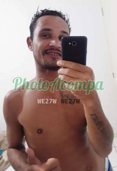Jhony, garoto de programa em Francisco Morato