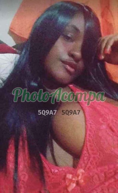 Bunduda Gostosa, mulher que faz videochamadas e sexting
