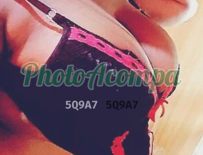 Bunduda Gostosa, mulher que faz videochamadas e sexting