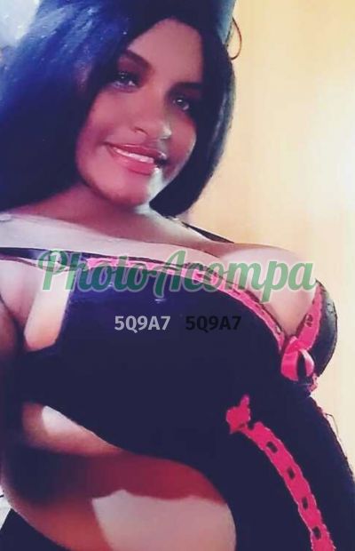 Bunduda Gostosa, mulher que faz videochamadas e sexting