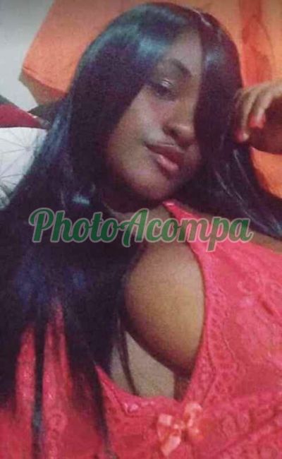Bunduda Gostosa, mulher que faz videochamadas e sexting