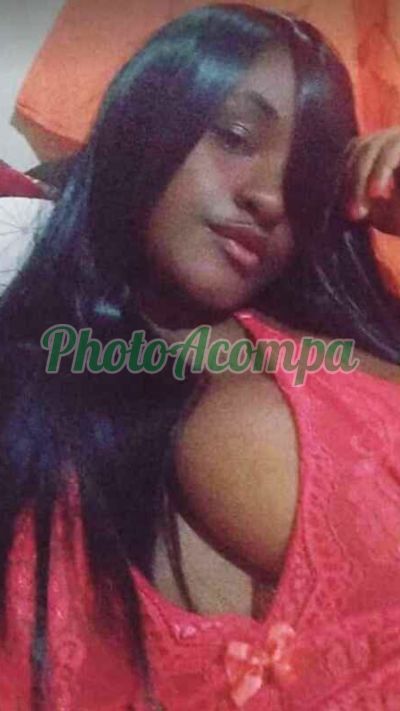 Bunduda Gostosa, mulher que faz videochamadas e sexting