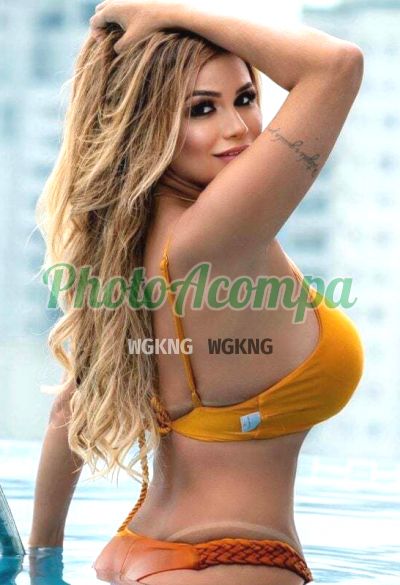 Isabella, trans em Santana de Parnaíba