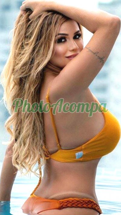 Isabella, Trans em Santana de Parnaíba