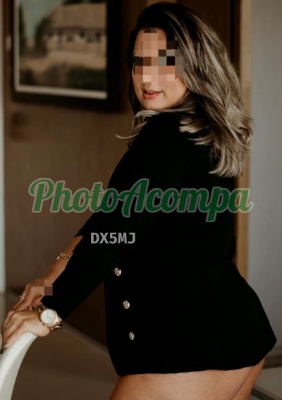 Karol, acompanhante em Goiânia