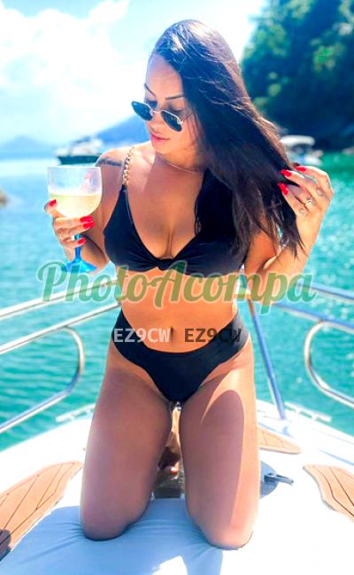 Raissa Lins, acompanhante em Catanduva