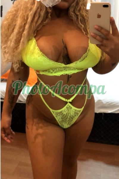 Jade, Acompanhante em Petrolina