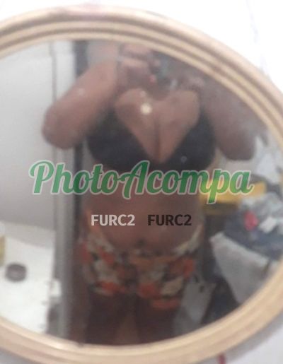 Gordinha iraja, garota de programa no Rio de Janeiro