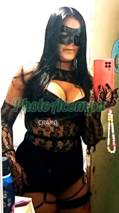 Moranguinho, transex em Carapicuíba