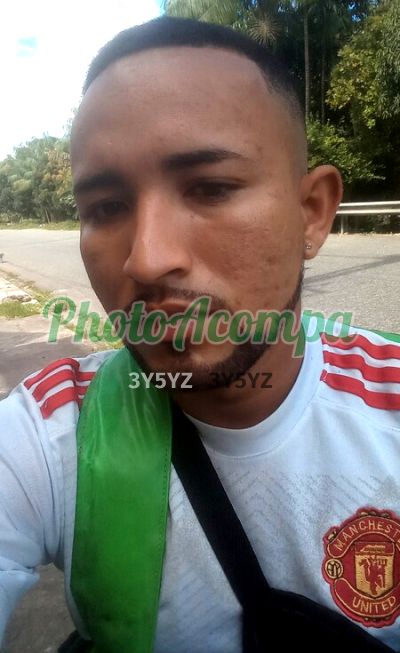 Henrique, garoto de programa em Nazaré (Belém)