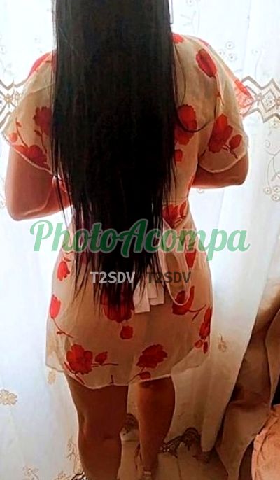 Luana, garota de programa na Zona Sul (BH)