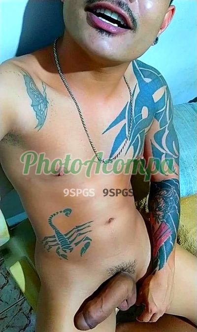 Caio, garoto de programa em Belém