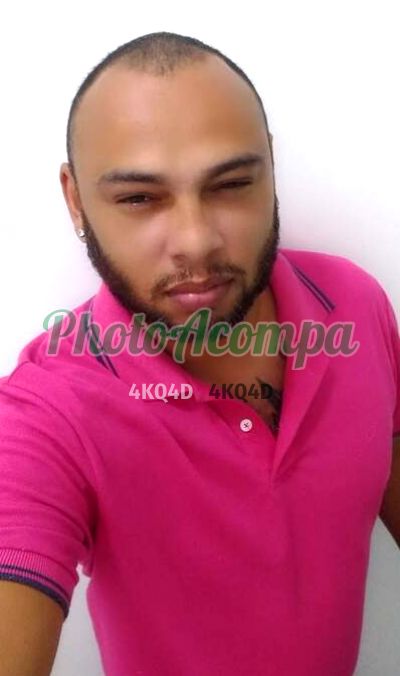 Hector Suez, garoto de programa em Macaé