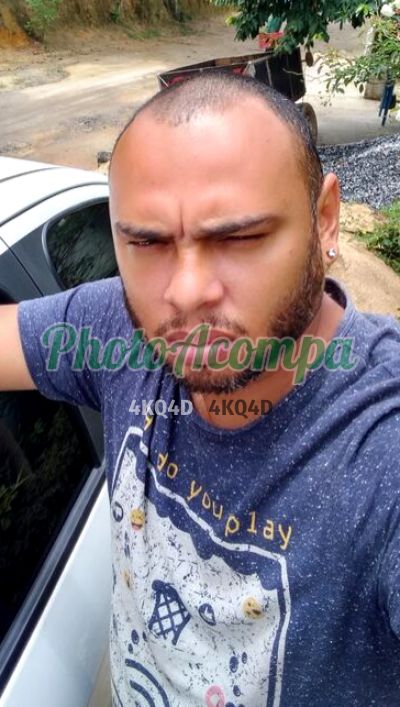 Hector Suez, garoto de programa em Macaé
