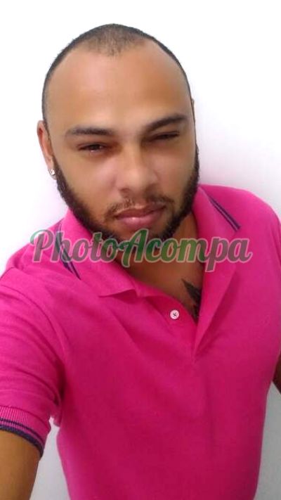 Hector Suez, garoto de programa em Macaé