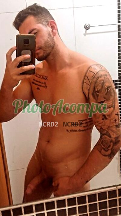 Anderson, garoto de programa em Novo Hamburgo