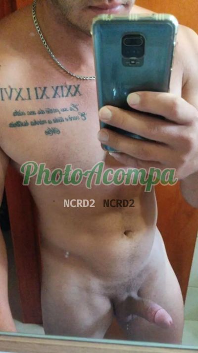 Anderson, garoto de programa em Novo Hamburgo