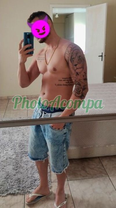 Anderson, garoto de programa em Novo Hamburgo