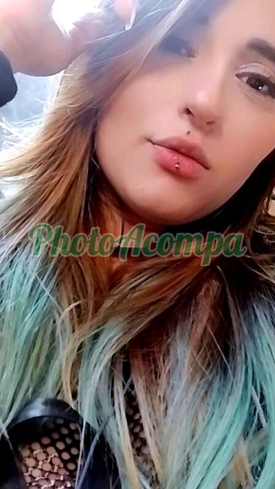 Naomi, escort em São Paulo