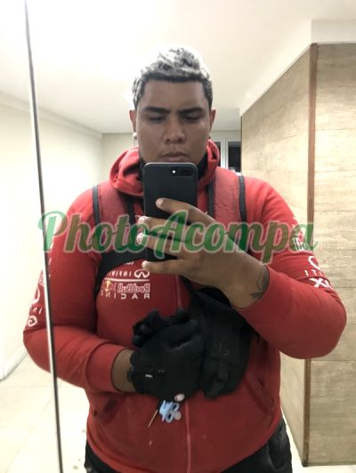 Paulo Victor, garoto de programa no Rio de Janeiro
