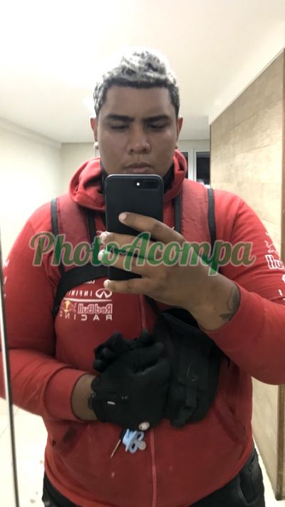 Paulo Victor, garoto de programa no Rio de Janeiro