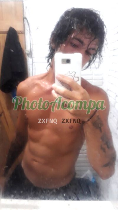 Erick, garoto de programa em Porto Alegre