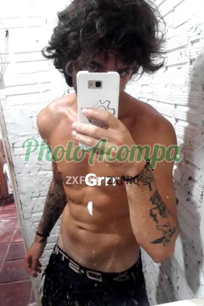 Erick, garoto de programa em Porto Alegre