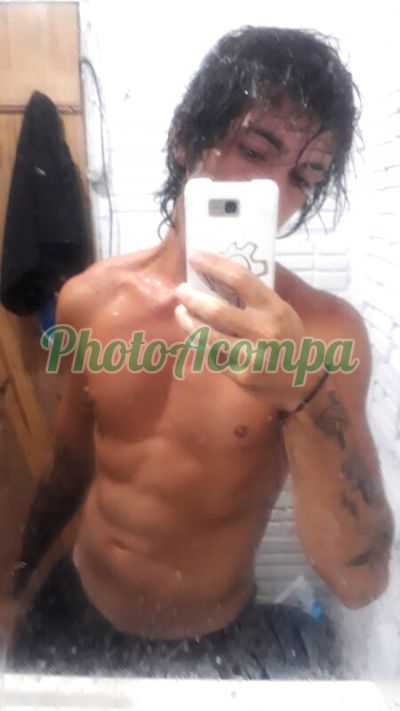 Erick, garoto de programa em Porto Alegre