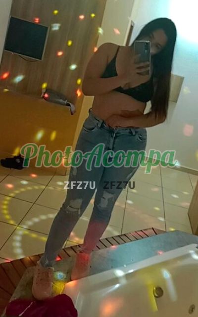 Isadora, acompanhante em Itapeva