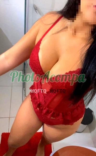 Ana, acompanhante em João Pessoa