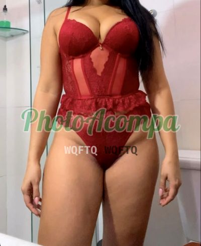 Ana, garota de programa em João Pessoa