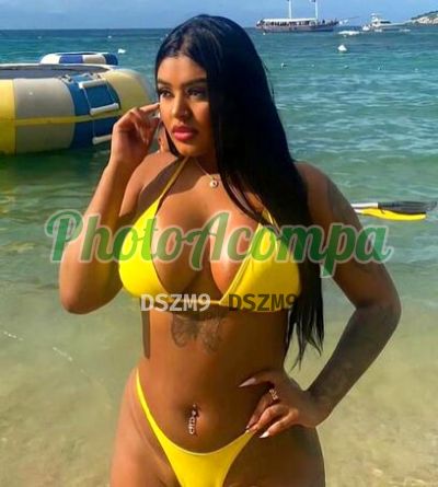 Vanessa, transex em Porto Alegre